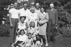 Emma's Family ca. 1949