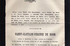 Death-Notice-1881-Fanny-Clotilde-Virginie-DeBoom