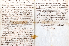 Elisabeth-Van-Santen_letter-1855_p2_p3